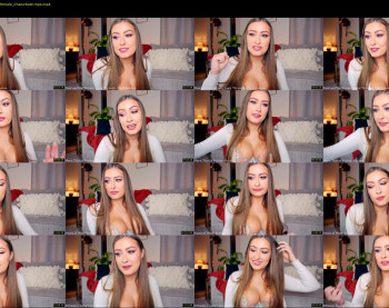 x_lily_x — 21 minute Chaturbate female cam show recording, 4K, Mar 7, 2022