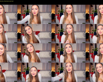 x_lily_x — 21 minute Chaturbate female cam show recording, 4K, Mar 7, 2022