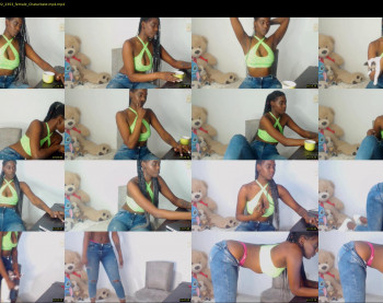 xnaomygomezx — 24 minute Chaturbate female cam show recording, 720p, Mar 6, 2022