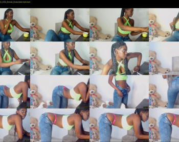 xnaomygomezx — 16 minute Chaturbate female cam show recording, 720p, Mar 6, 2022