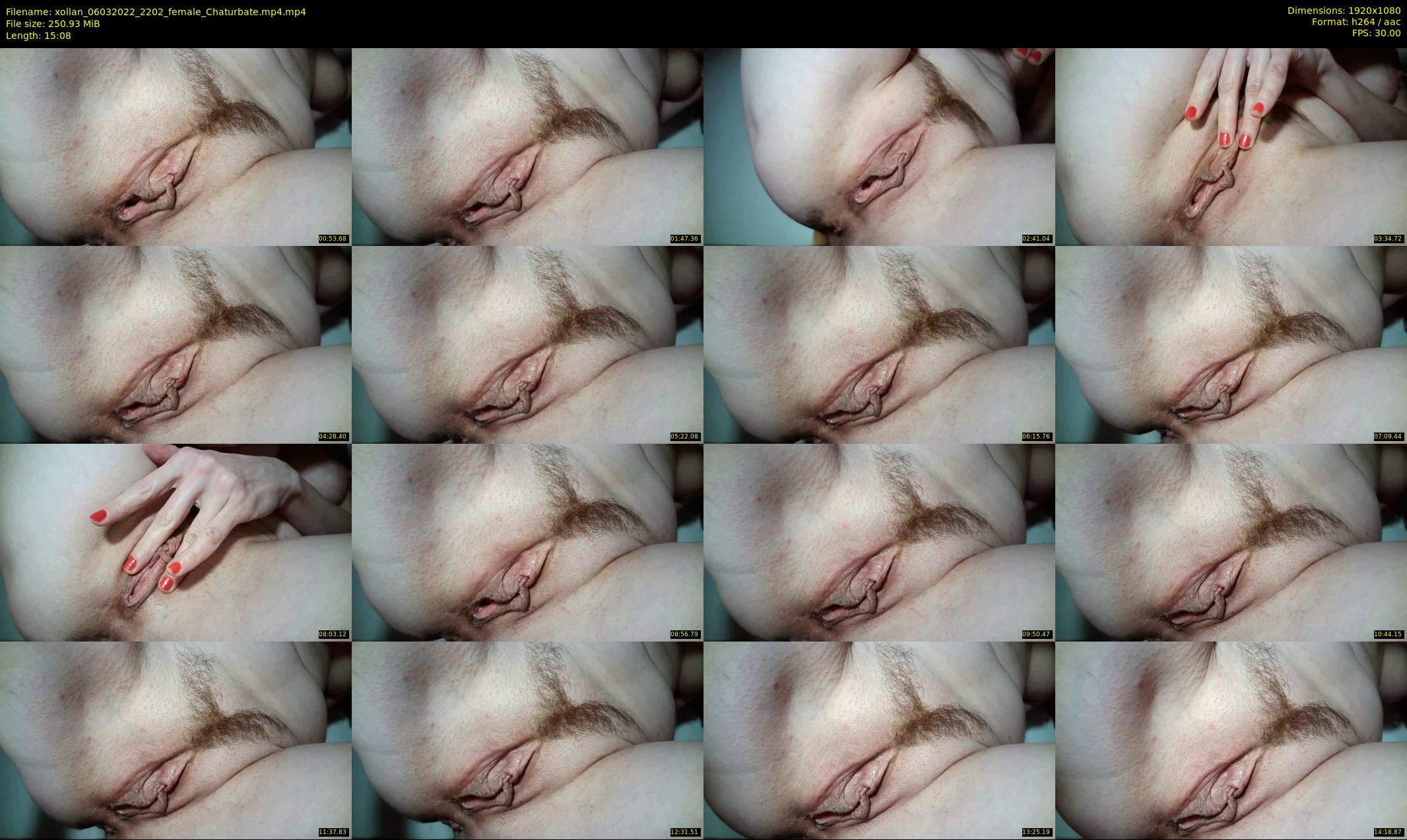 xollan — 16 minute Chaturbate female cam show recording, 1080p, Mar 6, 2022