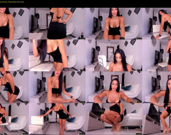 yikaalves — 91 minute Chaturbate female cam show recording, 720p, Mar 6, 2022