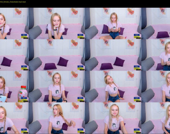 your__voice — 54 minute Chaturbate female cam show recording, 1080p, Mar 6, 2022
