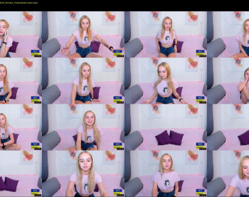 your__voice — 54 minute Chaturbate female cam show recording, 1080p, Mar 6, 2022