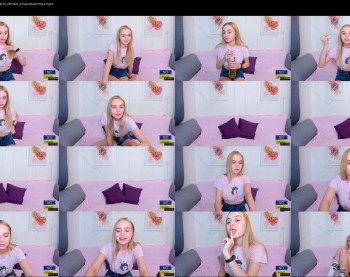your__voice — 57 minute Chaturbate female cam show recording, 1080p, Mar 6, 2022