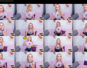your__voice — 55 minute Chaturbate female cam show recording, 1080p, Mar 6, 2022