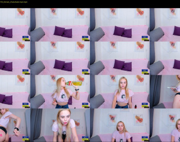 your__voice — 29 minute Chaturbate female cam show recording, 1080p, Mar 6, 2022