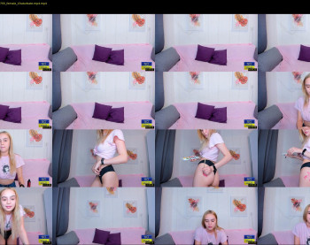 your__voice — 23 minute Chaturbate female cam show recording, 1080p, Mar 6, 2022
