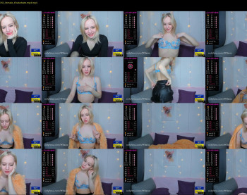 your__voice — 54 minute Chaturbate female cam show recording, 1080p, Mar 7, 2022
