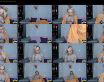 your__voice — 55 minute Chaturbate female cam show recording, 1080p, Mar 7, 2022