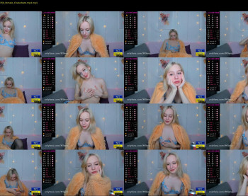 your__voice — 89 minute Chaturbate female cam show recording, 720p, Mar 7, 2022