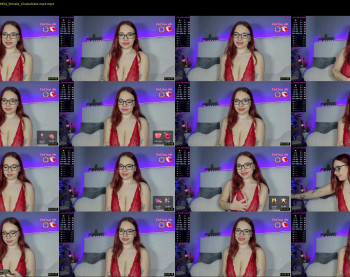 your_desirre — 13 minute Chaturbate female cam show recording, 720p, Mar 6, 2022