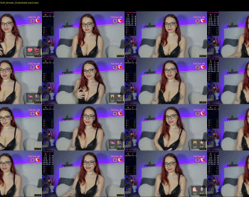 your_desirre — 29 minute Chaturbate female cam show recording, 720p, Mar 6, 2022