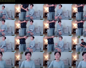 yournaughtypixie — 3 minute Chaturbate couple cam show recording, 1080p, Mar 6, 2022