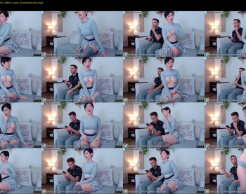 yournaughtypixie — 7 minute Chaturbate couple cam show recording, 1080p, Mar 6, 2022