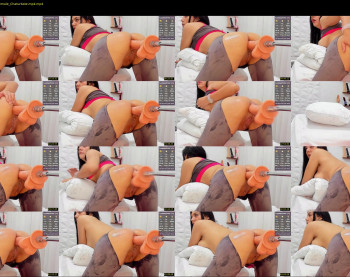 yully_ — 56 minute Chaturbate female cam show recording, 1080p, Mar 6, 2022