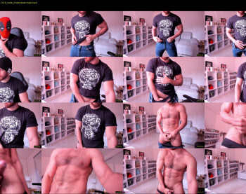 _adamcoper_ — 56 minute Chaturbate male cam show recording, 1080p, Mar 7, 2022