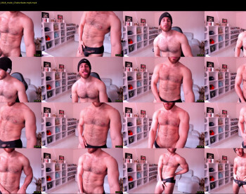 _adamcoper_ — 55 minute Chaturbate male cam show recording, 1080p, Mar 7, 2022