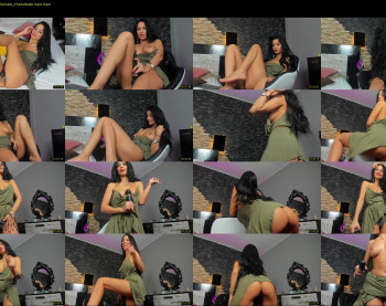 _adelle — 58 minute Chaturbate female cam show recording, 1080p, Mar 7, 2022