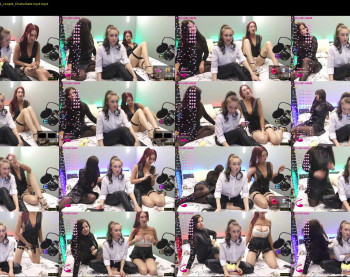 _astarta_ — 48 minute Chaturbate female cam show recording, 720p, Mar 7, 2022