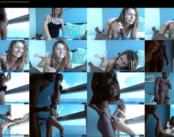 _fuckinparadise — 54 minute Chaturbate couple cam show recording, 1080p, Mar 7, 2022