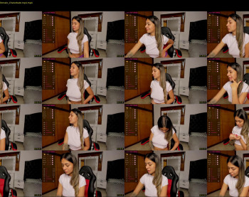 _gaby1 — 10 minute Chaturbate female cam show recording, 1080p, Mar 7, 2022