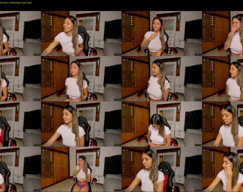 _gaby1 — 11 minute Chaturbate female cam show recording, 1080p, Mar 7, 2022