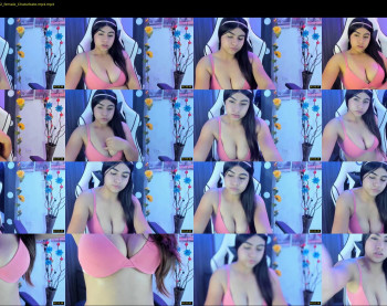_karen01 — 6 minute Chaturbate female cam show recording, 720p, Mar 7, 2022