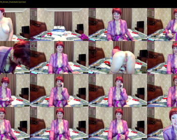 _lady_red_ — 32 minute Chaturbate female cam show recording, 1080p, Mar 7, 2022