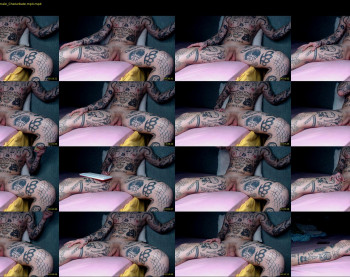 _layne — 39 minute Chaturbate male cam show recording, 1080p, Mar 7, 2022