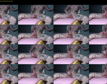 _layne — 8 minute Chaturbate male cam show recording, 1080p, Mar 7, 2022