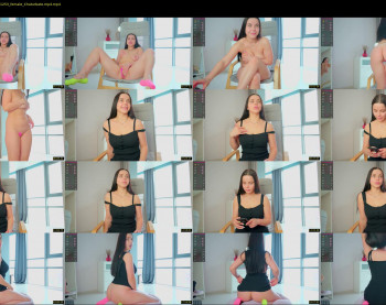 _littlemouse_ — 21 minute Chaturbate couple cam show recording, 4K, Mar 7, 2022