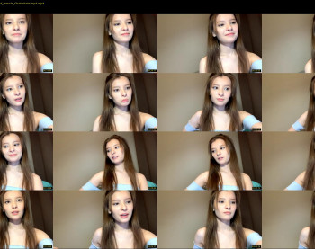 _lovelyen — 5 minute Chaturbate female cam show recording, 720p, Mar 7, 2022