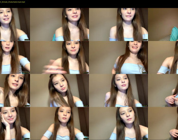 _lovelyen — 25 minute Chaturbate female cam show recording, 720p, Mar 7, 2022