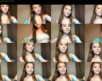 _lovelyen — 20 minute Chaturbate female cam show recording, 720p, Mar 8, 2022