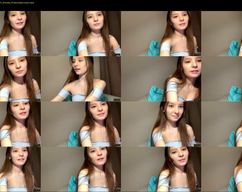 _lovelyen — 8 minute Chaturbate female cam show recording, 720p, Mar 8, 2022