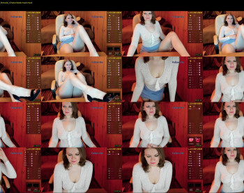 _natali_ — 22 minute Chaturbate female cam show recording, 1080p, Mar 7, 2022