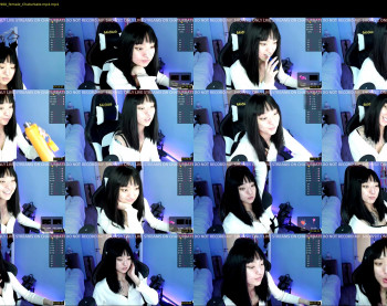 _octopussy_ — 55 minute Chaturbate female cam show recording, 1080p, Mar 7, 2022