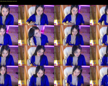 _sweet_kitty1 — 12 minute Chaturbate female cam show recording, 720p, Mar 7, 2022