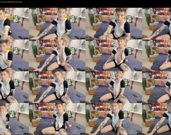 adanstar — 55 minute Chaturbate male cam show recording, 1080p, Mar 7, 2022