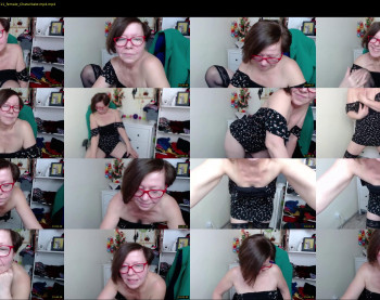 adelewildx — 29 minute Chaturbate female cam show recording, 720p, Mar 7, 2022