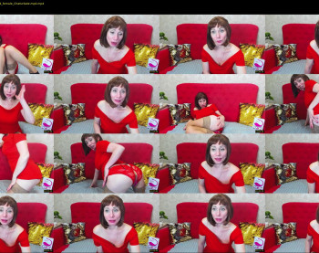 agatafox — 32 minute Chaturbate female cam show recording, 720p, Mar 7, 2022