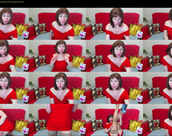 agatafox — 16 minute Chaturbate female cam show recording, 720p, Mar 7, 2022