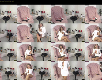 ainaah_ — 50 minute Chaturbate female cam show recording, 1080p, Mar 7, 2022