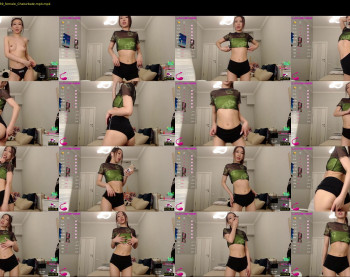 akino_hen — 55 minute Chaturbate female cam show recording, 1080p, Mar 7, 2022