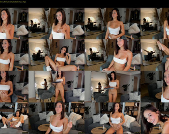 alanna_clark — 104 minute Chaturbate female cam show recording, 720p, Mar 7, 2022