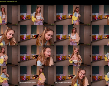 aleksa_cutie — 54 minute Chaturbate female cam show recording, 1080p, Mar 7, 2022
