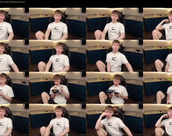 alex_gotcha — 55 minute Chaturbate male cam show recording, 1080p, Mar 7, 2022