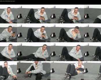 alexandluke — 32 minute Chaturbate male cam show recording, 720p, Mar 7, 2022