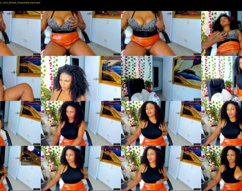 alexandra_mar — 54 minute Chaturbate female cam show recording, 1080p, Mar 7, 2022